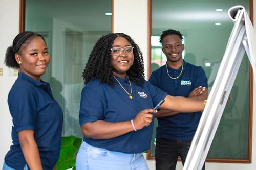 Global Support Company Klantenservice branches retail e-commerce